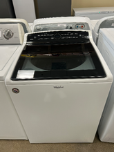 Load image into Gallery viewer, Whirlpool Cabrio Washer - 7530

