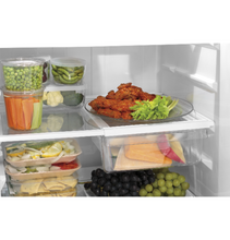 Load image into Gallery viewer, Brand New GE 17.5 Cu. Ft. Top Freezer Refrigerator - GTS18HMNRES
