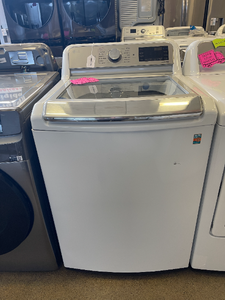 LG Washer and Electric Dryer Set - 4221 - 4215