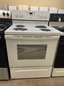 Whirlpool Electric Stove - 5419