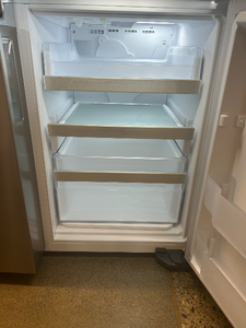 Frigidaire Gallery 21.5 cu ft Stainless French Door Refrigerator - 7222