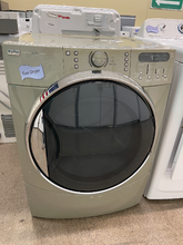 Kenmore Army Green Gas Dryer - 2554