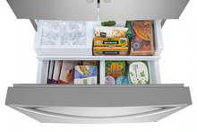 Load image into Gallery viewer, Brand New Frigidaire 28.8 Cu. Ft. Stainless French Door Refrigerator - FRFN2813AF
