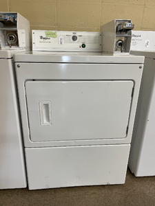 Whirlpool Coin Op. Washer and Electric Dryer Set - 5052 - 5049