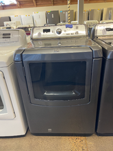 Load image into Gallery viewer, Maytag Gray Washer and Gas Dryer Set - 5342 - 5310
