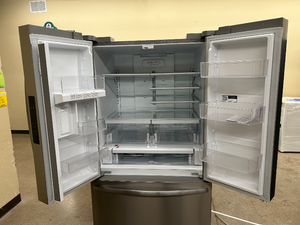 Frigidaire 28.8 cu ft Stainless French Door Refrigerator - 7217