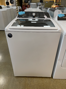 Whirlpool 4.8 cu ft Washer and 7 cu ft Electric Dryer Set - 6053 - 6056