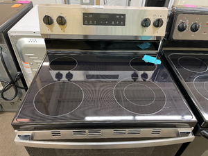 GE Electric Stove - 5129