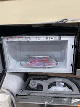 Load image into Gallery viewer, GE 1.6 cu ft OTR Stainless Microwave - 5107
