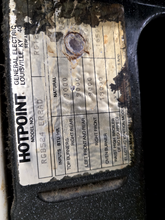 Load image into Gallery viewer, Hotpoint Gas Stove - 8192

