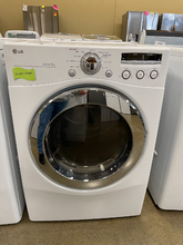 Load image into Gallery viewer, LG Front Load Washer and Electric Dryer Set - 4302 - 4303
