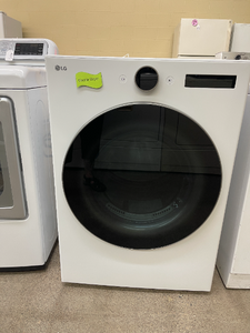 LG Electric Dryer - 4591