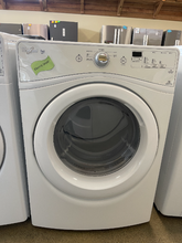 Load image into Gallery viewer, Whirlpool Front Load Washer and Electric Dryer Set - 6039 - 6040
