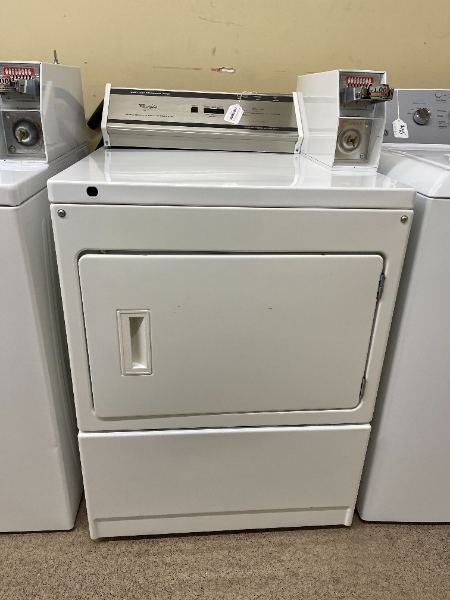 Whirlpool Coin Op Electric Dryer - 5360