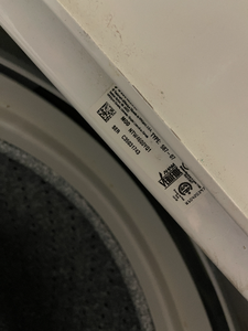 Whirlpool Cabrio Washer - 5731