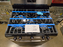 Load image into Gallery viewer, Frigidaire Stainless 5 Burner Gas Stove - 7691
