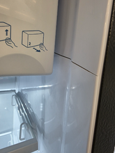 Load image into Gallery viewer, GE Stainless Side by Side Refrigerator - 6854
