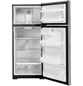 Brand New GE 16.6 Cu. Ft. Stainless Refrigerator - GTE17GSNRSS