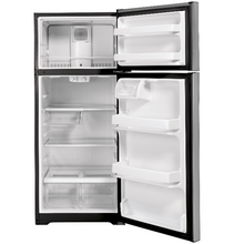 Load image into Gallery viewer, Brand New GE 16.6 Cu. Ft. Stainless Refrigerator - GTS17GSNRSS
