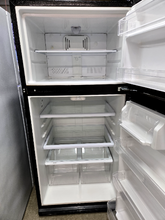 Load image into Gallery viewer, Criterion Black Refrigerator - 8384
