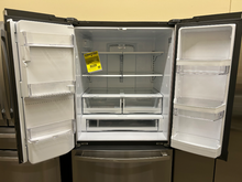 Load image into Gallery viewer, GE Stainless French Door Refrigerator - 6858
