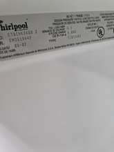 Load image into Gallery viewer, (T09180) Whirlpool Refrigerator - 9180
