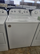 Load image into Gallery viewer, Whirlpool Washer and Electric Dryer Set - 8289-8290
