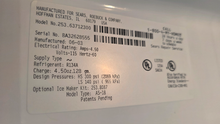 Load image into Gallery viewer, (T08806) Kenmore Refrigerator - 8806
