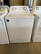 Load image into Gallery viewer, Amana Washer and Gas Dryer Set - 5904 - 5902
