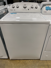 Load image into Gallery viewer, Whirlpool 3.8 cu ft Washer and 7 cu ft Gas Dryer Set - 6044 - 6059
