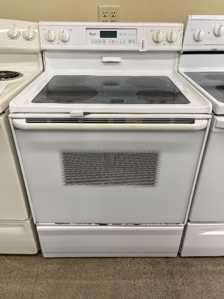 Whirlpool Electric Stove - 5868