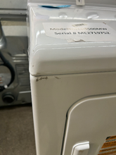Load image into Gallery viewer, Maytag 7.0 cu ft White Electric Dryer - 7638
