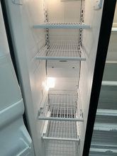 Load image into Gallery viewer, Kenmore Black Side By Side Refrigerator - 6612
