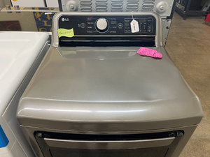 LG 7.3 cu ft Electric Dryer - 4212