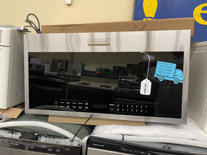 Frigidaire Gallery 1.9 Cu. Ft. OTR Stainless Microwave - 6354