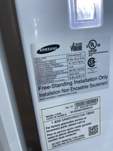 Load image into Gallery viewer, Samsung White French Door Refrigerator - 3632
