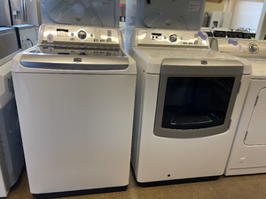 Maytag Washer and Gas Dryer Set - 1948 - 1949