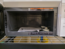 Load image into Gallery viewer, Whirlpool 1.7 cu ft White Over the Range Microwave - 7506

