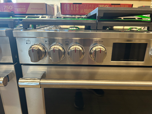 Frigidaire Professional Stainless Steel Gas Stove - 7226