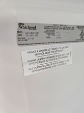 Load image into Gallery viewer, (T09017) Whirlpool Refrigerator - 9017

