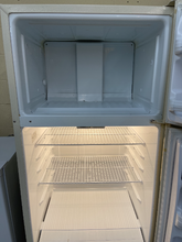 Load image into Gallery viewer, Hotpoint Bisque Refrigerator - 5584
