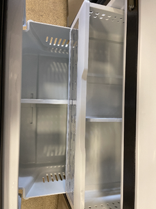 GE Stainless French Door Refrigerator - 2370