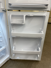 Load image into Gallery viewer, GE - 16.6 Cu. Ft. Top-Freezer Refrigerator - White - 5983
