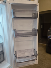 Load image into Gallery viewer, KitchenAid 20 cu ft Counter Depth Stainless Steel French Door Refrigerator - 7645
