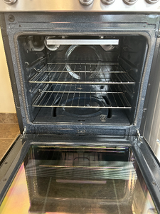 GE 24" Stainless Steel Gas Stove - 7056