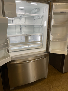 Frigidaire Stainless French Door Refrigerator - 5398