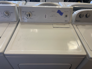 Kenmore Washer and Gas Dryer Set - 4628 - 4549