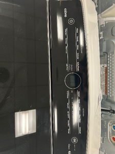 Whirlpool Cabrio Washer - 7530