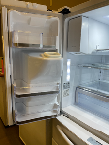 Samsung White French Door Refrigerator - 3632
