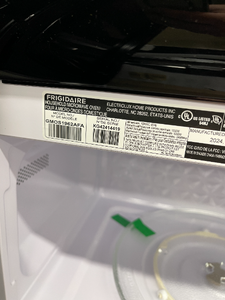 Frigidaire Gallery 1.9 Cu. Ft. OTR Stainless Microwave - 6355